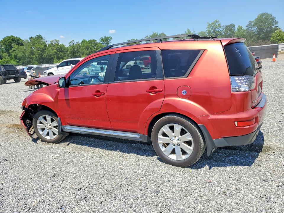 Aukcja sprzedaży 2010 Mitsubishi Outlander, vin: JA4AT3AW6AZ004691, numer aukcji: 56863156