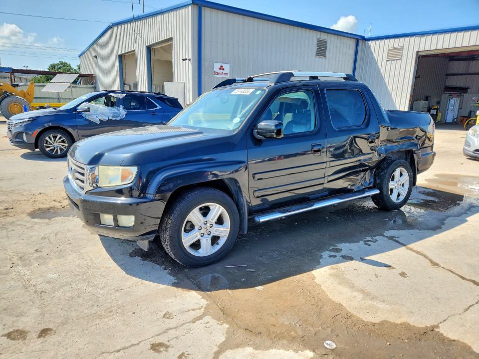 Продаж на аукціоні авто 2013 Honda Ridgeline, vin: 5FPYK1F50DB008233, номер лоту: 59148006
