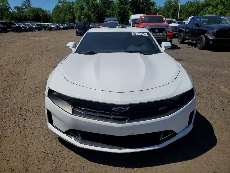 Продаж на аукціоні авто 2019 Chevrolet Camaro, vin: 1G1FB1RX3K0153297, номер лоту: 56141116