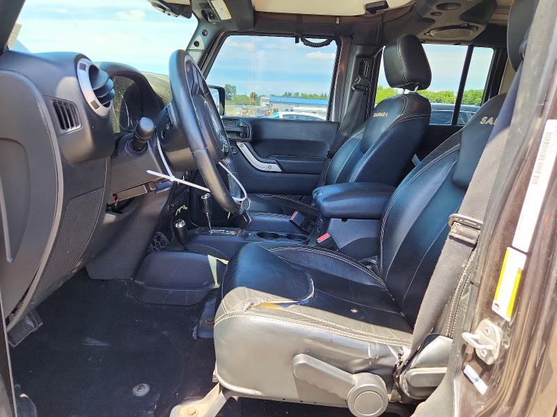 56252876 :رقم المزاد ، 1C4HJWEG9EL240338 vin ، 2014 Jeep Wrangler Unlimited مزاد بيع