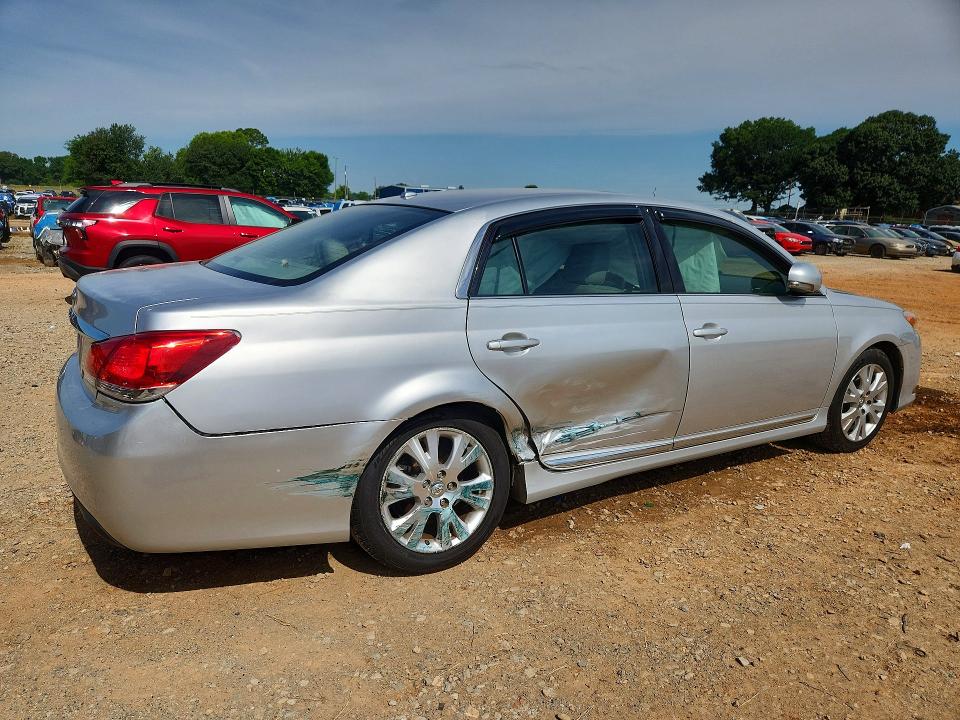 Aukcja sprzedaży 2011 Toyota Avalon, vin: 4T1BK3DB6BU381246, numer aukcji: 58153496