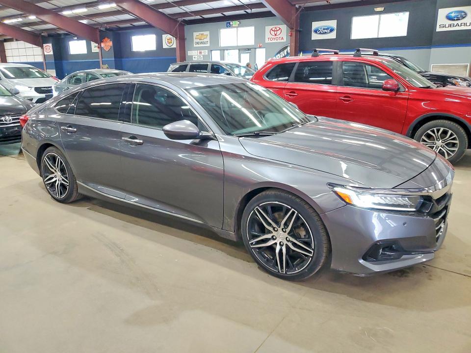Продажа на аукционе авто 2022 Honda Accord, vin: 1HGCV2F91NA013956, номер лота: 59351746
