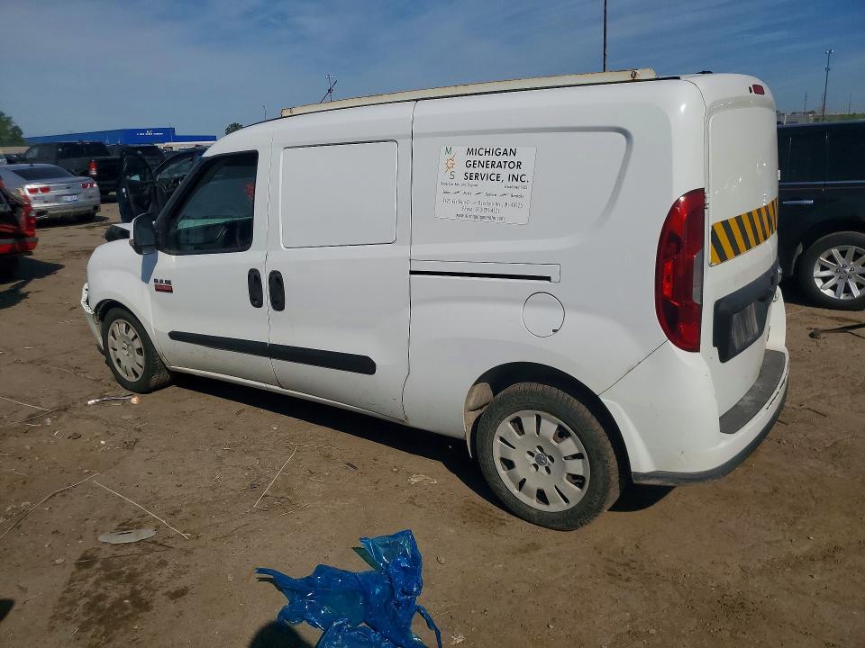 Aukcja sprzedaży 2016 Ram Promaster City, vin: ZFBERFBT3G6B55810, numer aukcji: 55199586
