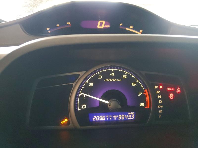 Продажа на аукционе авто 2006 Honda Civic, vin: 1HGFA16546L127360, номер лота: 58462116