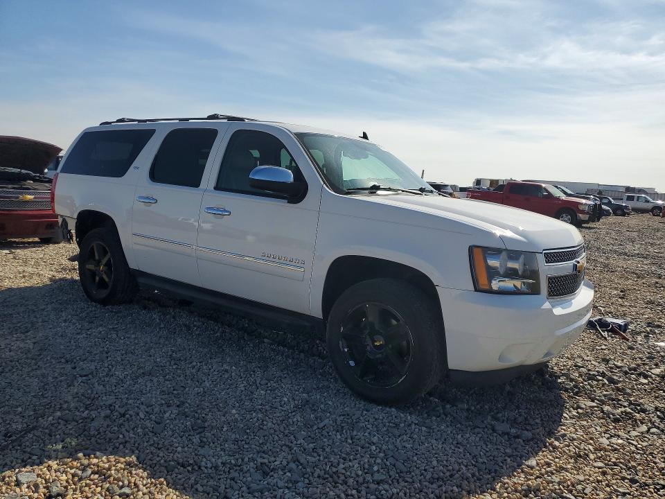 Aukcja sprzedaży 2012 Chevrolet Suburban, vin: 1GNSKKE70CR223697, numer aukcji: 55182036