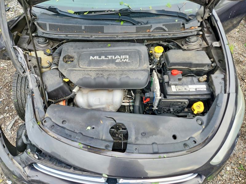 2015 Dodge Dart მანქანა იყიდება აუქციონზე, vin: 1C3CDFCB0FD127936, აუქციონის ნომერი: 57089396