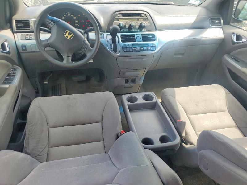 2008 Honda Odyssey მანქანა იყიდება აუქციონზე, vin: 5FNRL38428B031772, აუქციონის ნომერი: 55270466