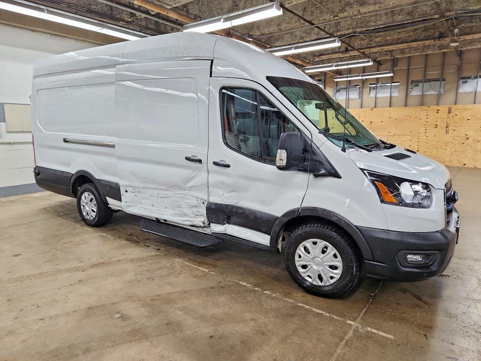 Auction sale of the 2022 Ford Transit, vin: 1FTBW3XK5NKA28386, lot number: 55849716