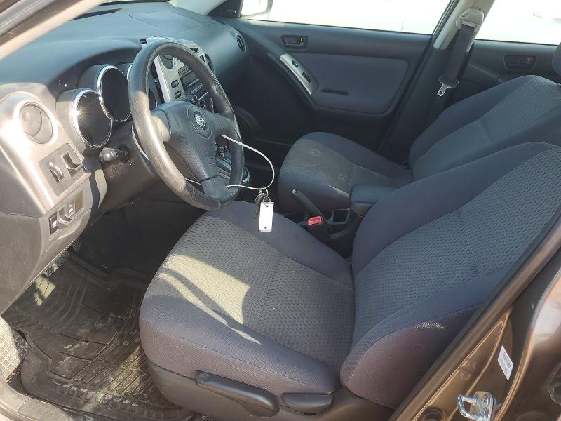 Продаж на аукціоні авто 2006 Toyota Corolla Matrix, vin: 2T1KR32EX6C615906, номер лоту: 55749106