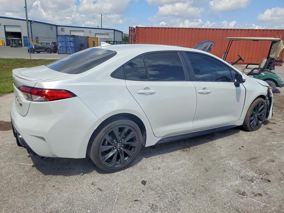 57572426 :رقم المزاد ، 5YFS4MCE5PP162136 vin ، 2023 Toyota Corolla مزاد بيع
