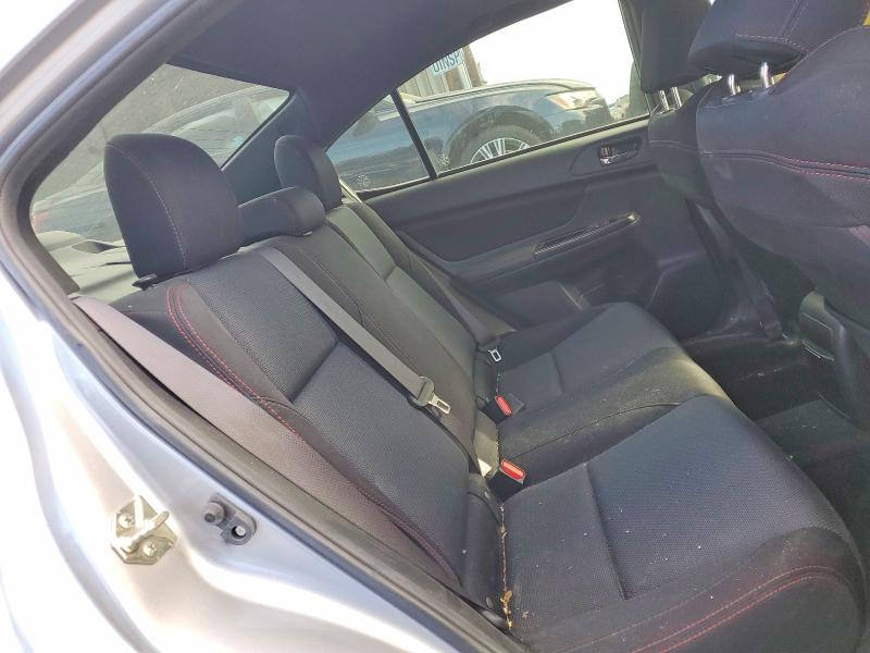 Продаж на аукціоні авто 2017 Subaru Wrx, vin: JF1VA1F68H9839329, номер лоту: 58115986
