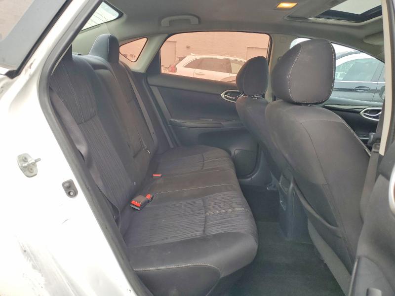 Продаж на аукціоні авто 2017 Nissan Sentra, vin: 3N1AB7AP9HY244415, номер лоту: 57942336