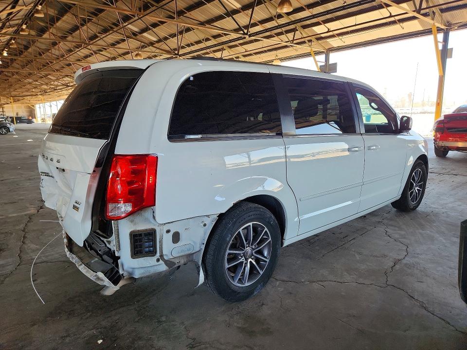 Продажа на аукционе авто 2017 Dodge Grand Caravan, vin: 2C4RDGCG7HR852845, номер лота: 56695826