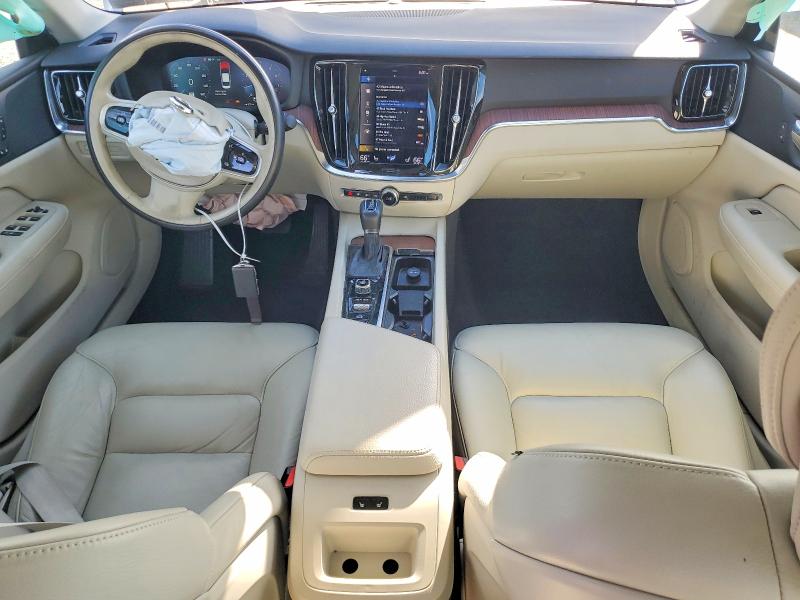 Aukcja sprzedaży 2021 Volvo S60, vin: 7JR102TZ3MG123039, numer aukcji: 58091676