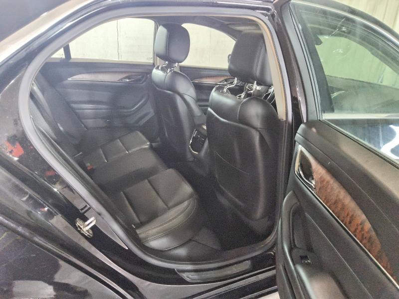58205786 :رقم المزاد ، 1G6AW5SX4K0140942 vin ، 2019 Cadillac Cts مزاد بيع