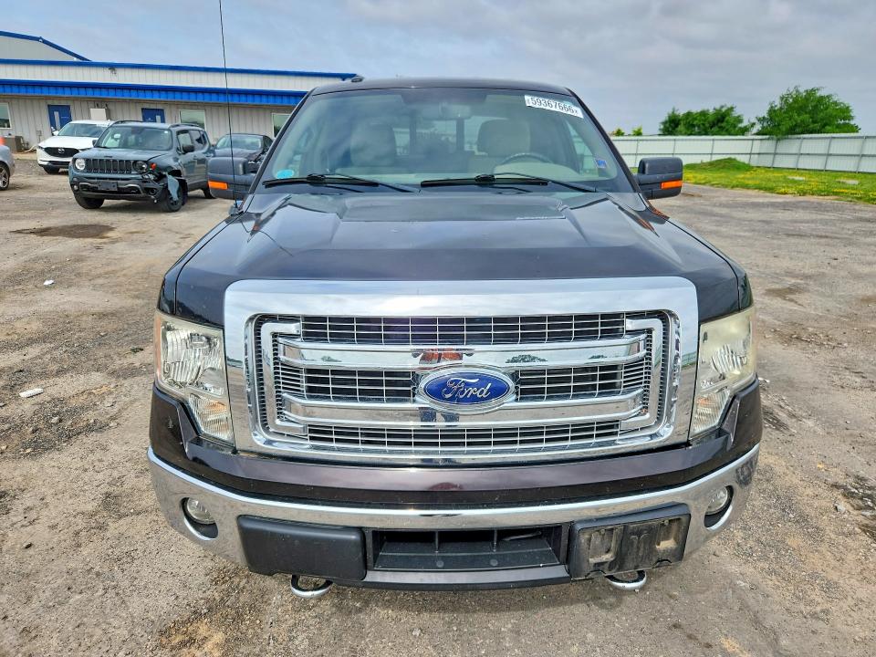 Продажа на аукционе авто 2013 Ford F150, vin: 1FTFW1ET0DFA02819, номер лота: 59367666