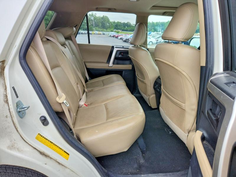 Aukcja sprzedaży 2011 Toyota 4runner, vin: JTEBU5JR0B5040961, numer aukcji: 58109206
