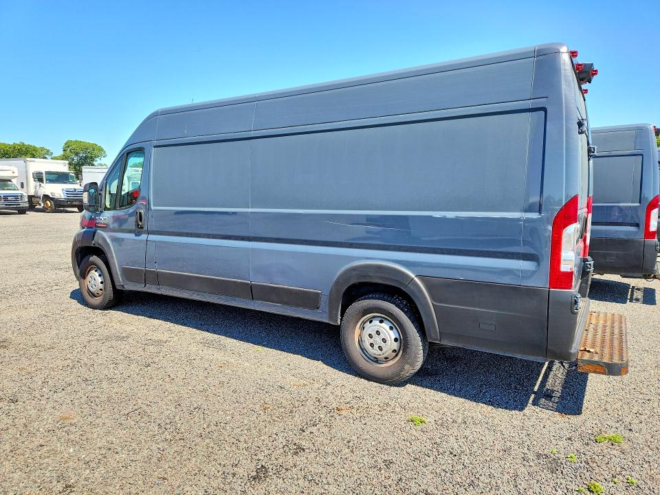 Продажа на аукционе авто 2020 Ram Promaster 3500, vin: 3C6URVJG6LE140489, номер лота: 53836636