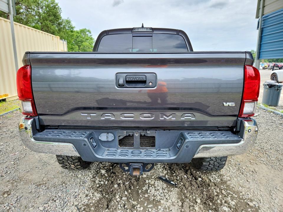 2019 Toyota Tacoma მანქანა იყიდება აუქციონზე, vin: 3TMAZ5CN3KM095572, აუქციონის ნომერი: 57546066
