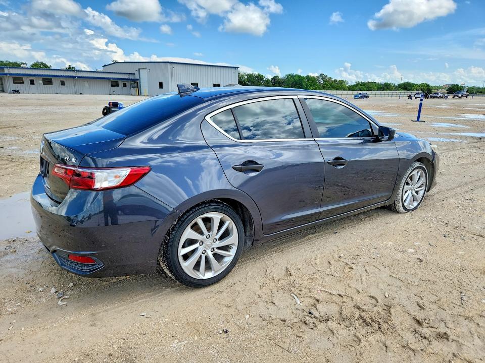 Продажа на аукционе авто 2016 Acura Ilx, vin: 19UDE2F72GA015575, номер лота: 55780876