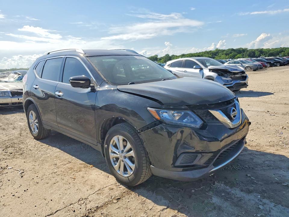 Продаж на аукціоні авто 2015 Nissan Rogue, vin: KNMAT2MV8FP539902, номер лоту: 55339326