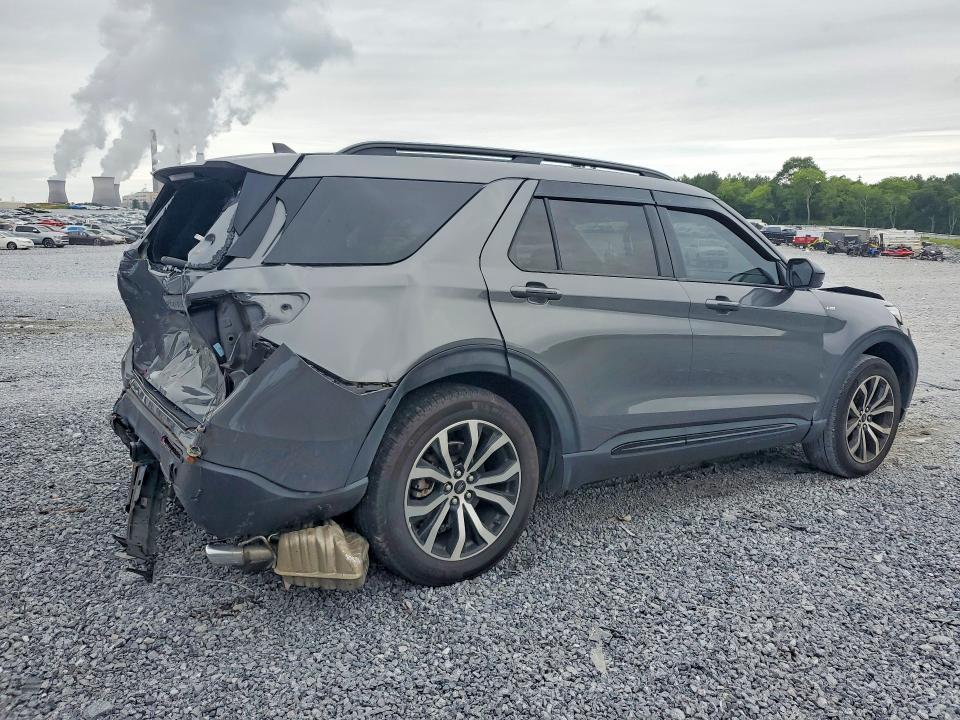Продажа на аукционе авто 2022 Ford Explorer, vin: 1FMSK7KH0NGB64678, номер лота: 57618806