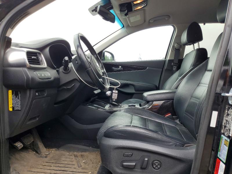 Продажа на аукционе авто 2018 Kia Sorento, vin: 5XYPHDA17JG365602, номер лота: 58914796