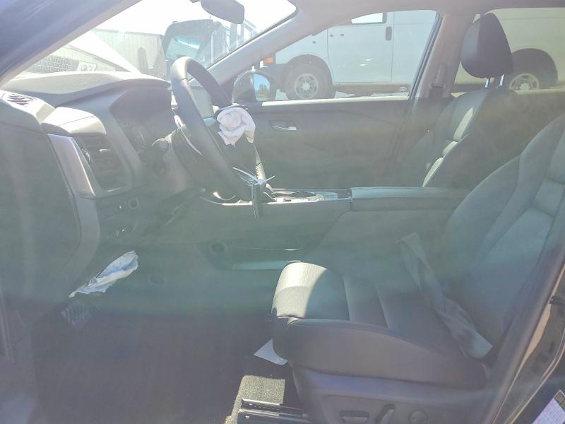 2026 Nissan Rogue მანქანა იყიდება აუქციონზე, vin: JN8BT3BA4TW331077, აუქციონის ნომერი: 59097256