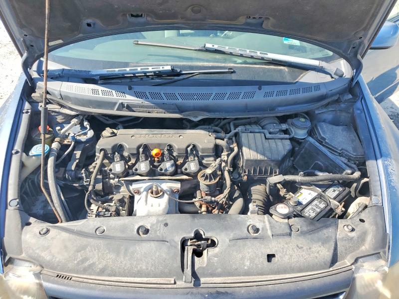 Aukcja sprzedaży 2006 Honda Civic, vin: 2HGFG12836H522268, numer aukcji: 57899896