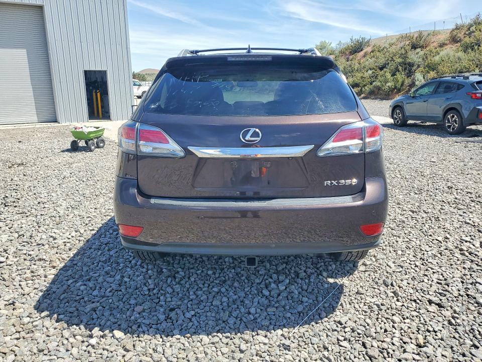 2014 Lexus Rx 350 მანქანა იყიდება აუქციონზე, vin: 2T2BK1BA1EC249172, აუქციონის ნომერი: 55924476