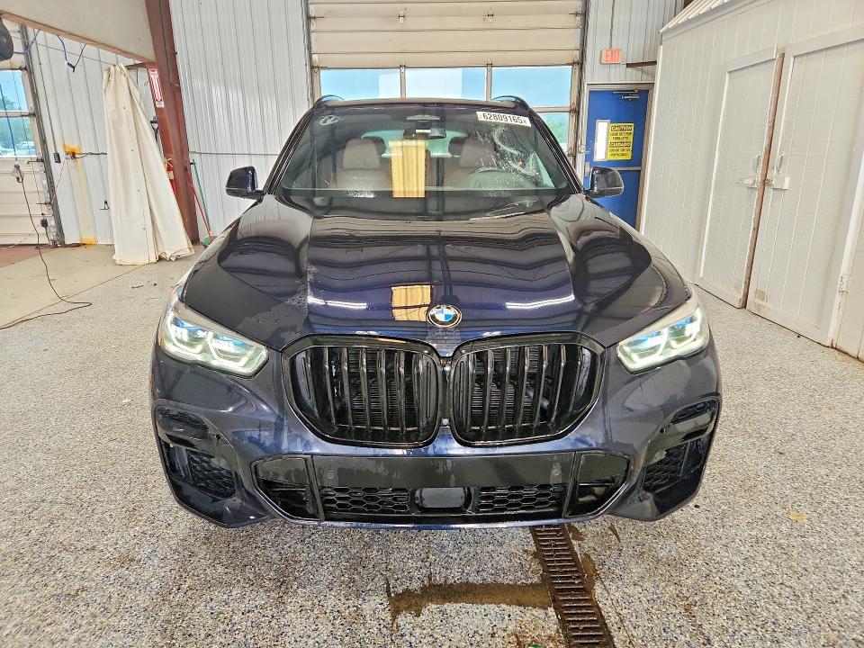 62809165 :رقم المزاد ، 5UXJU4C01P9R91533 vin ، 2023 Bmw X5 مزاد بيع