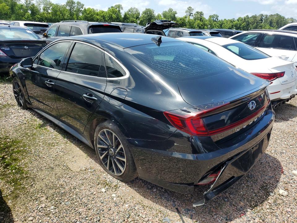 Aukcja sprzedaży 2020 Hyundai Sonata, vin: 5NPEJ4J21LH029931, numer aukcji: 54891026