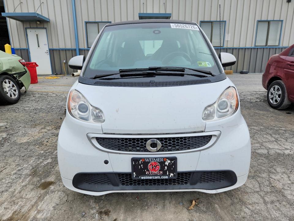 Aukcja sprzedaży 2015 Smart Fortwo, vin: WMEEJ3BA7FK814218, numer aukcji: 56526726