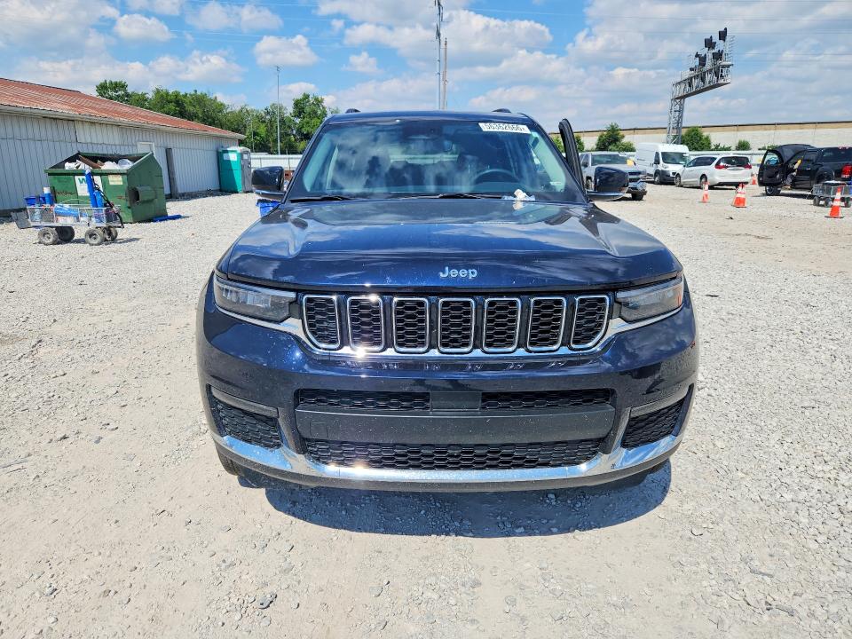 Aukcja sprzedaży 2023 Jeep Grand Cherokee, vin: 1C4RJKBG6P8876707, numer aukcji: 56362666