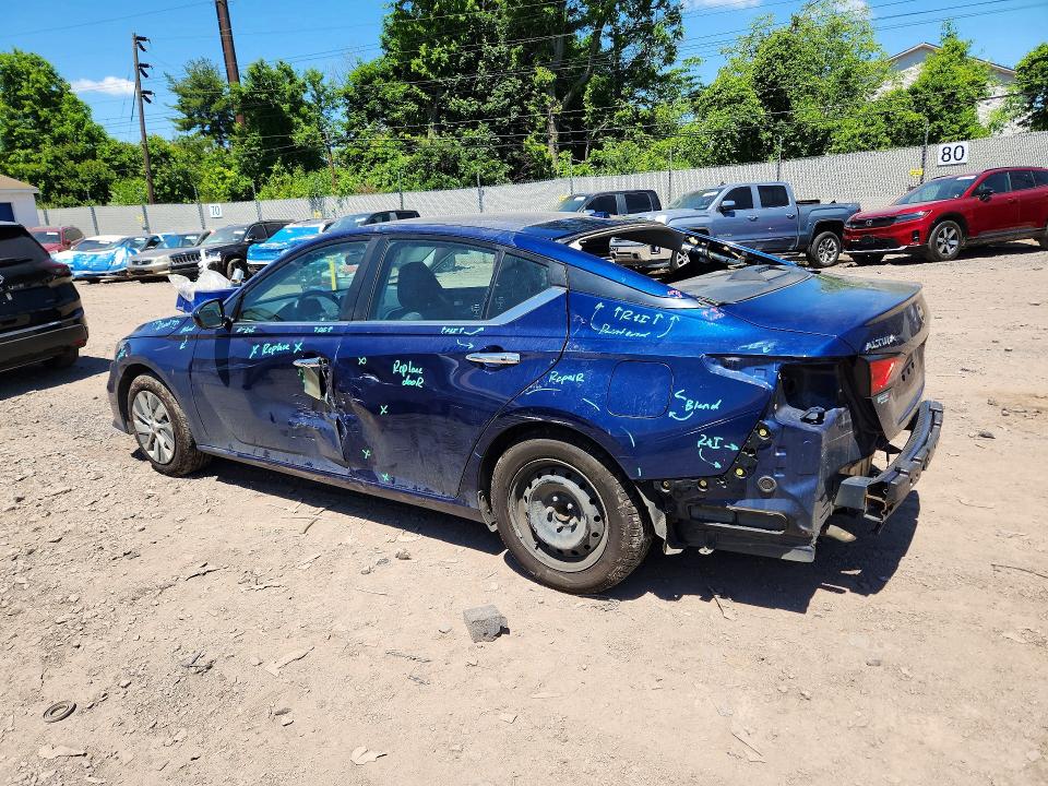 Продаж на аукціоні авто 2019 Nissan Altima, vin: 1N4BL4BV9KC206943, номер лоту: 52508736