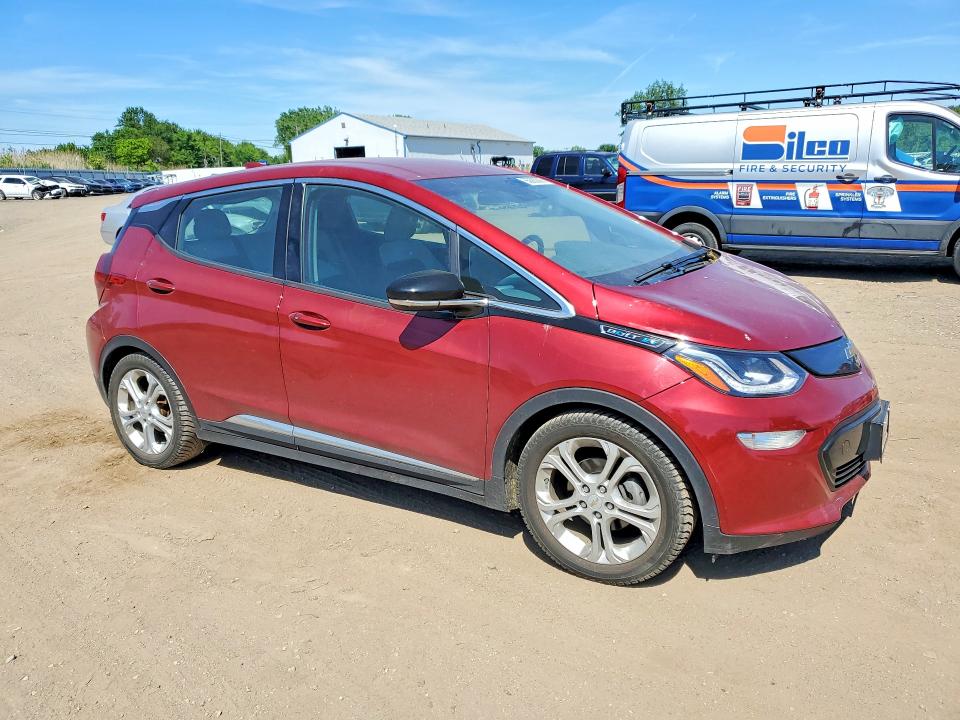 Продаж на аукціоні авто 2019 Chevrolet Bolt Ev, vin: 1G1FY6S0XK4136367, номер лоту: 55685566