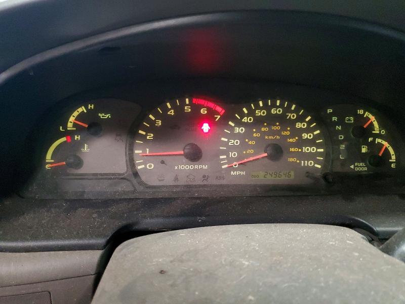 2003 Toyota Sequoia მანქანა იყიდება აუქციონზე, vin: 5TDZT38A13S140430, აუქციონის ნომერი: 56275646