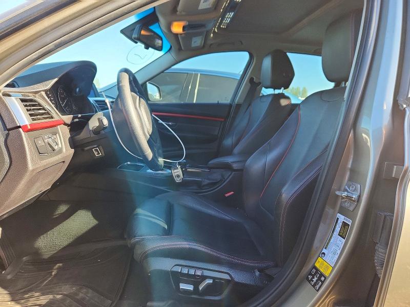 Продажа на аукционе авто 2016 Bmw 320, vin: WBA8A3C56GK552123, номер лота: 52399596