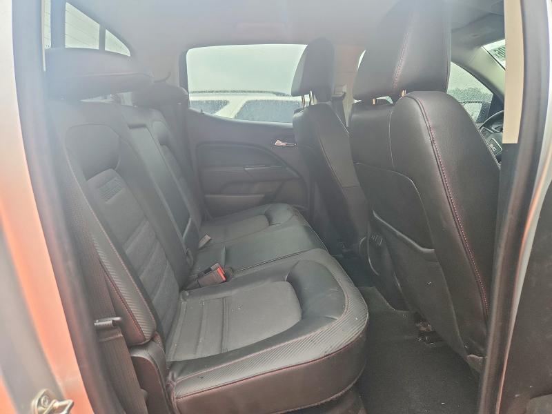 56338406 :رقم المزاد ، 1GTP6CE11G1369776 vin ، 2016 Gmc Canyon مزاد بيع