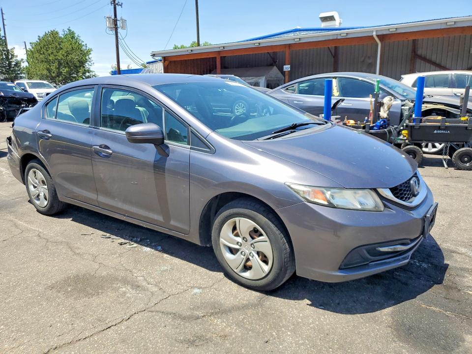 Aukcja sprzedaży 2015 Honda Civic, vin: 19XFB2F54FE076081, numer aukcji: 58090166