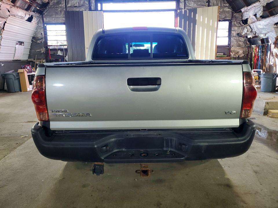 2014 Toyota Tacoma მანქანა იყიდება აუქციონზე, vin: 5TFLU4ENXEX093413, აუქციონის ნომერი: 58672466