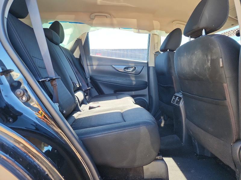 57167826 :رقم المزاد ، KNMAT2MV8JP551511 vin ، 2018 Nissan Rogue مزاد بيع