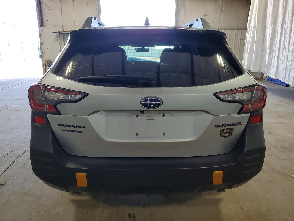 2025 Subaru Outback მანქანა იყიდება აუქციონზე, vin: 4S4BTGSD6S3182230, აუქციონის ნომერი: 57018186