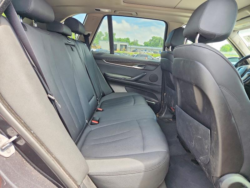 56462336 :رقم المزاد ، 5UXKR0C51F0K69444 vin ، 2015 Bmw X5 مزاد بيع