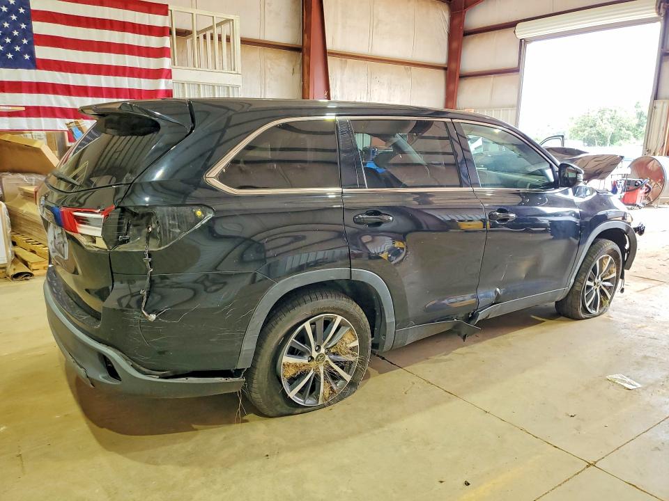 Aukcja sprzedaży 2019 Toyota Highlander, vin: 5TDZARFH7KS055065, numer aukcji: 57003866