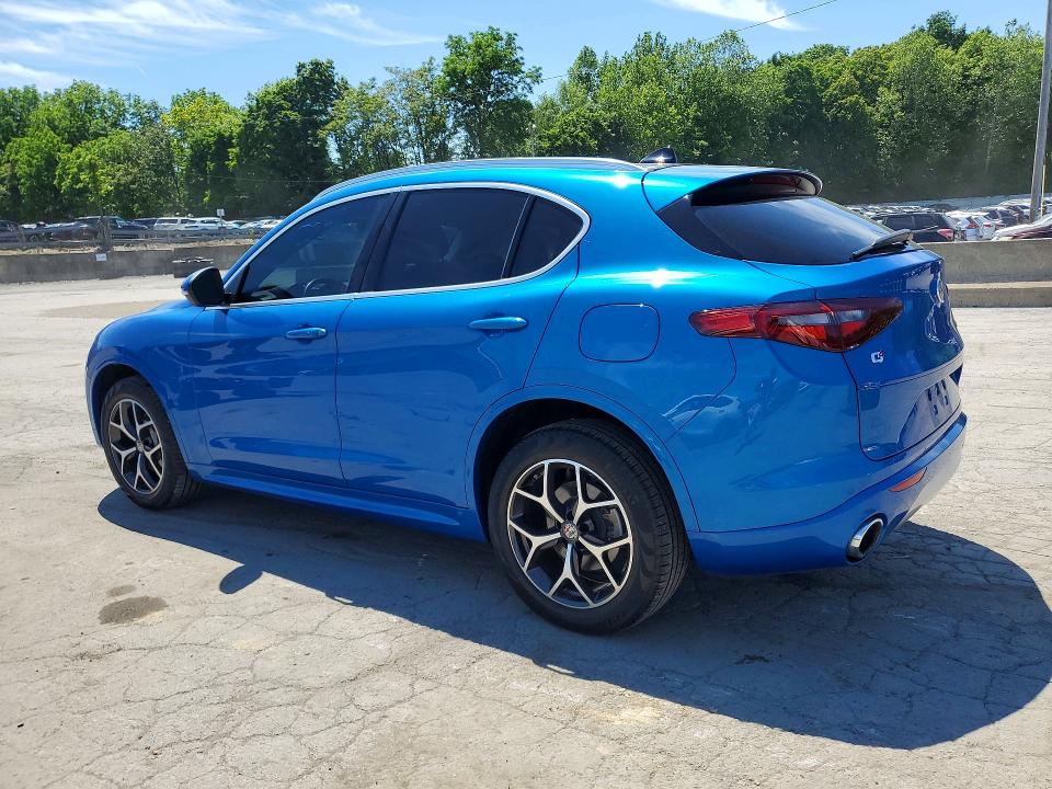 Продажа на аукционе авто 2021 Alfa Romeo Stelvio, vin: ZASPAKBN4M7C99464, номер лота: 55925446