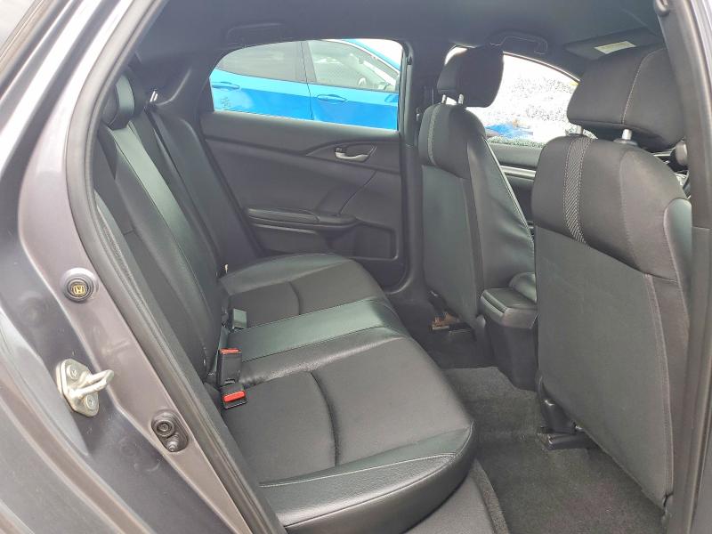 Продаж на аукціоні авто 2019 Honda Civic, vin: 2HGFC2F84KH563319, номер лоту: 56529406