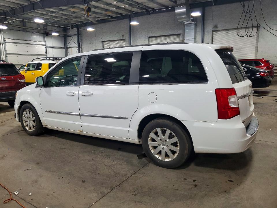 2014 Chrysler Town & Country მანქანა იყიდება აუქციონზე, vin: 2C4RC1BG0ER398015, აუქციონის ნომერი: 59086146