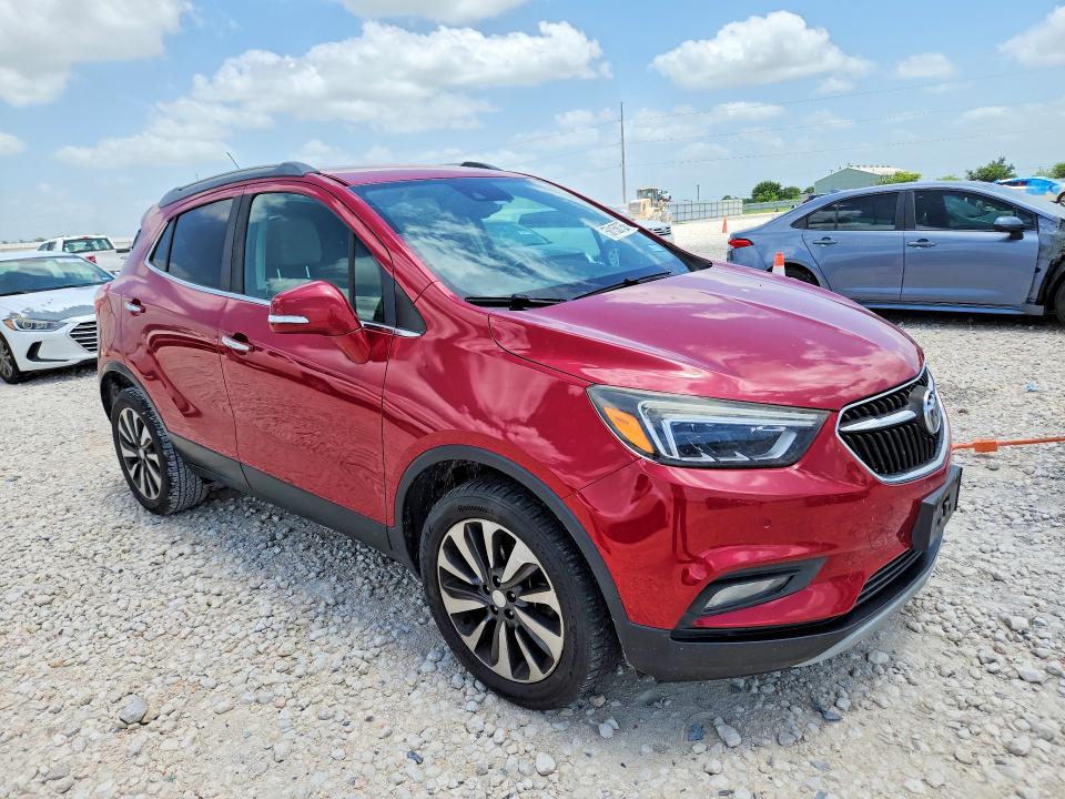 Продаж на аукціоні авто 2017 Buick Encore, vin: KL4CJHSMXHB212438, номер лоту: 58158756