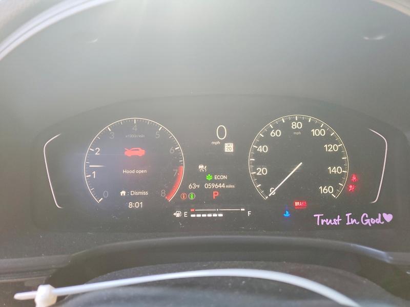 Aukcja sprzedaży 2022 Honda Civic, vin: 2HGFE2F53NH526069, numer aukcji: 57765296